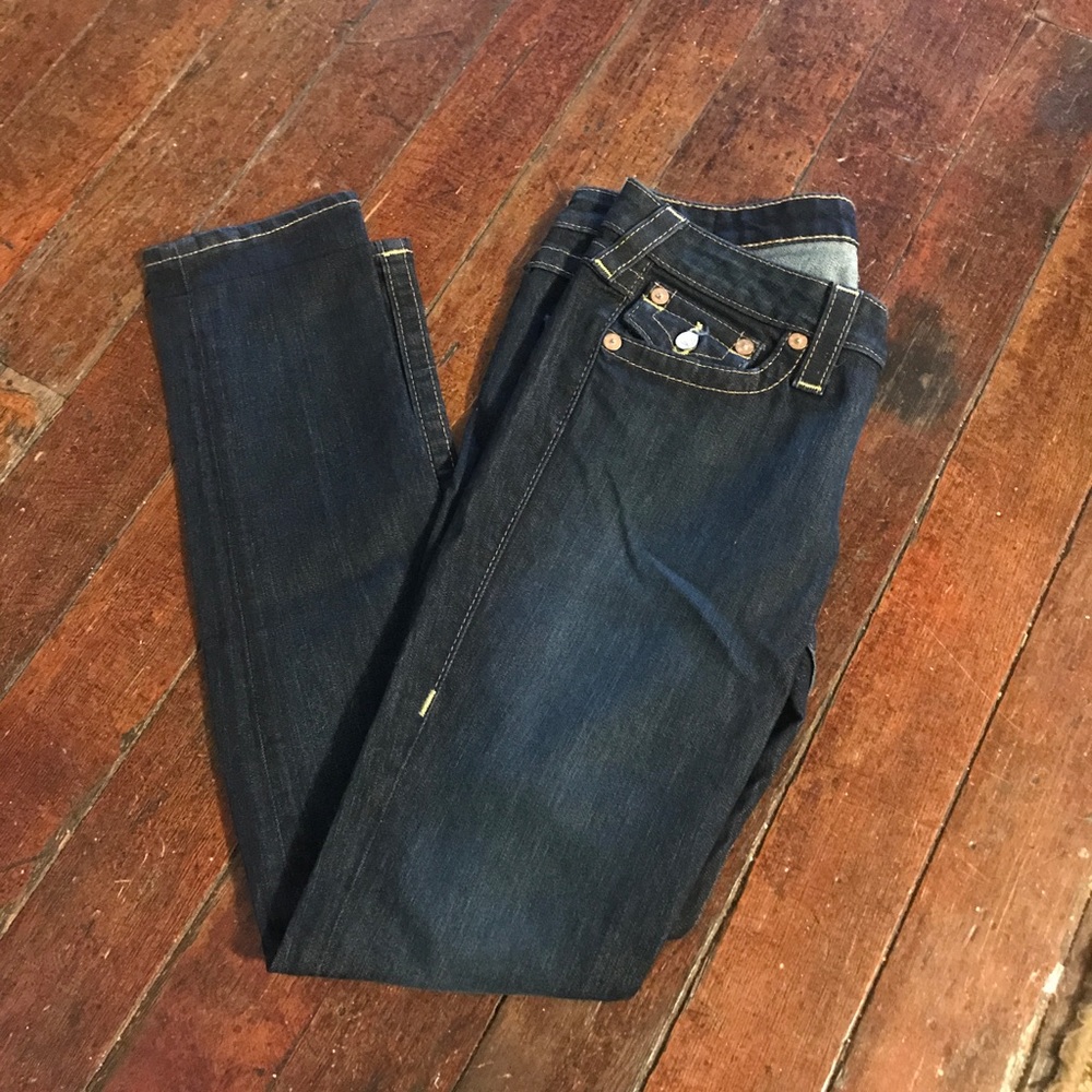 True Religion Skinny Jeans